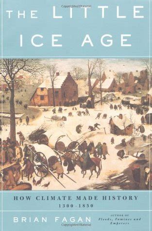 The Little Ice Age How Climate Made History Doc