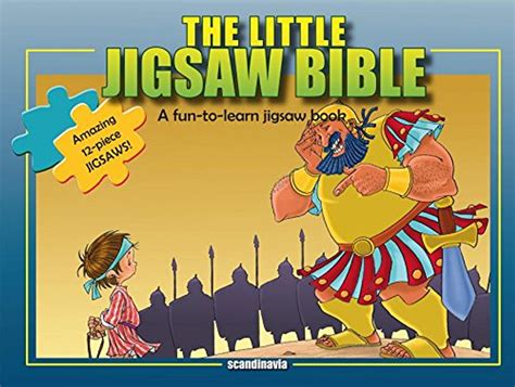 The Little Jigsaw Bible PDF