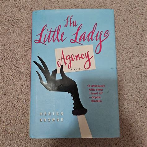 The Little Lady Agency Epub