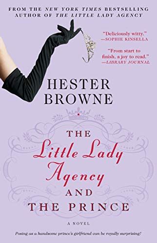The Little Lady Agency and the Prince Epub
