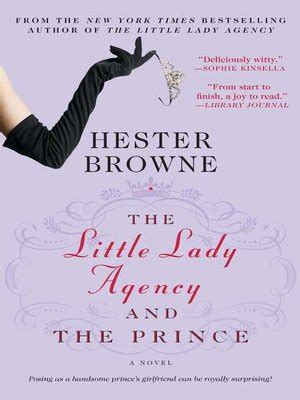 The Little Lady Agency and the Prince Epub