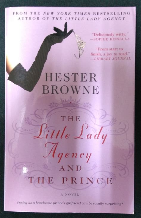 The Little Lady Agency and the Prince Epub