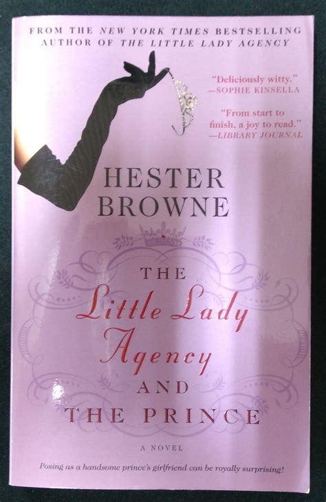 The Little Lady Agency and the Prince Epub