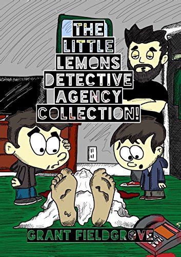 The Little Lemons Detective Agency Collection The Case of the Missing Suspect The Stiff in Suite 901