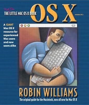 The Little Mac Os X Book Revealing The Security Tools Kindle Editon