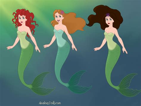 The Little Mermaid's Timeless Elegance in Dress