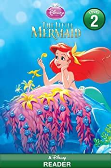 The Little Mermaid Level 2 Disney Reader ebook