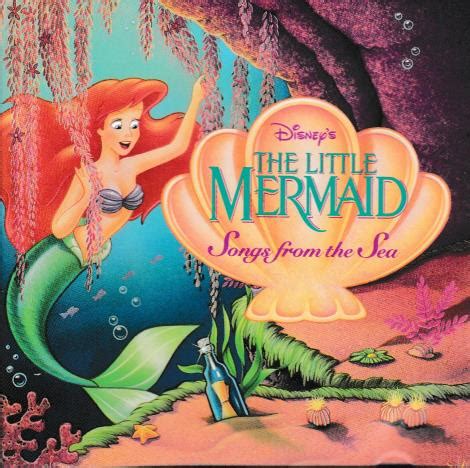 The Little Mermaid Songs from the Heart Reader