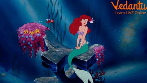 The Little Mermaid The Story of Ariel