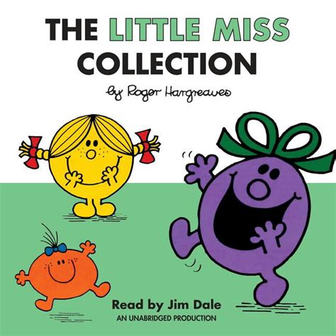 The Little Miss Books 1-4 Reader