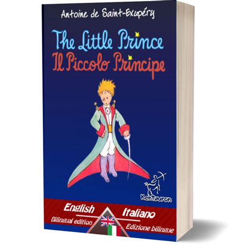 The Little Prince Il Piccolo Principe Bilingual parallel text Bilingue con testo a fronte English Italian Inglese Italiano Dual Language Easy Reader Book 33 Epub