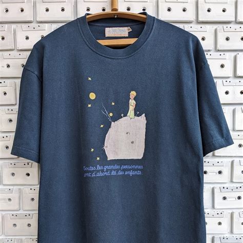 The Little Prince Shirt: A Timeless Classic with Enduring Appeal