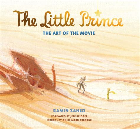 The Little Prince The Art of the Movie Kindle Editon