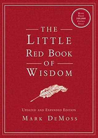 The Little Red Book of Wisdom Ebook Reader