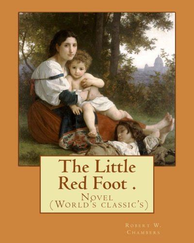 The Little Red Foot Kindle Editon