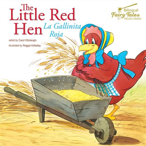 The Little Red Hen PDF