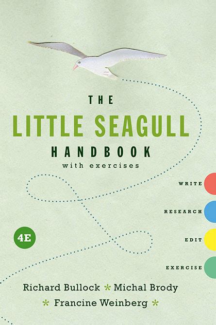 The Little Seagull Handbook Online Pdf Doc