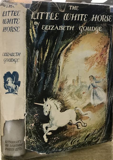 The Little White Horse Kindle Editon