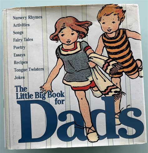 The Little big Book for Dads 1st Edition PDF