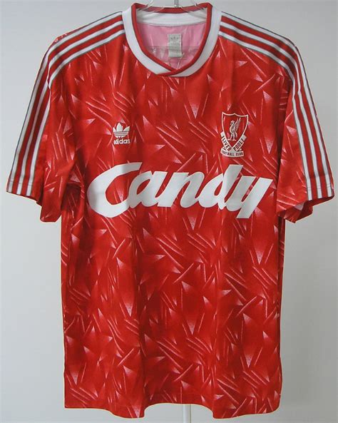 The Liverpool Football Club Soccer Kit: A History and Guide