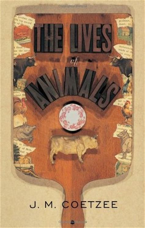 The Lives of Animals Kindle Editon