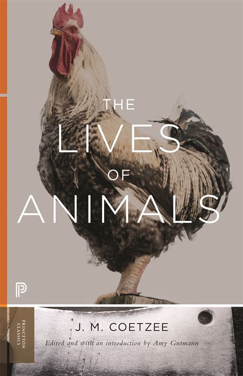 The Lives of Animals Reader