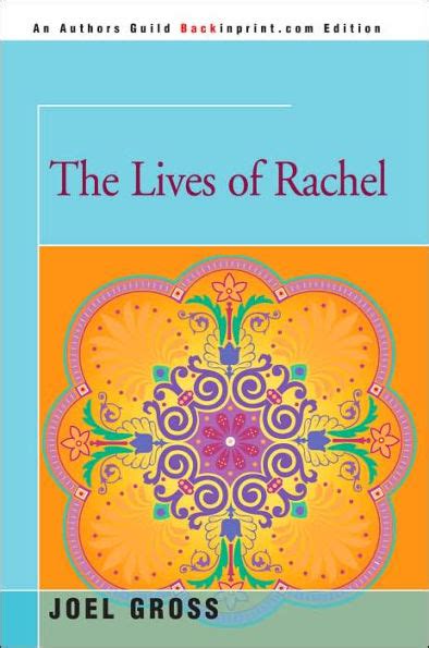 The Lives of Rachel Epub