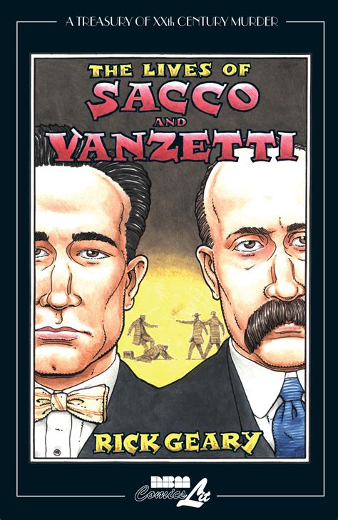 The Lives of Sacco and Vanzetti Treasury of XXth Century Murder PDF
