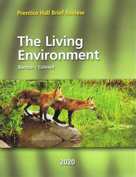 The Living Environment Review Book Answers Epub