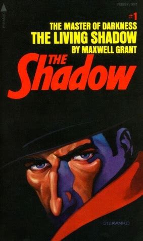 The Living Shadow The Shadow 1 PDF