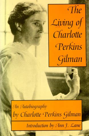 The Living of Charlotte Perkins Gilman: An Autobiography Ebook PDF