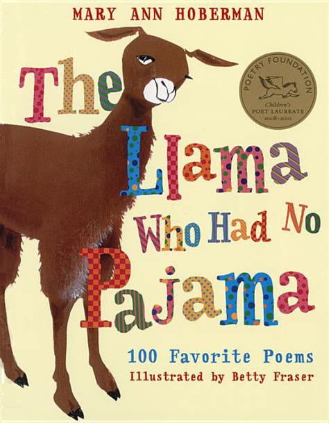 The Llama who Had no Pajama 100 Favorite Poems Reader