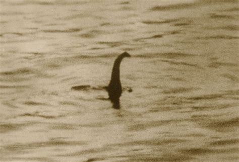 The Loch Ness Monster: