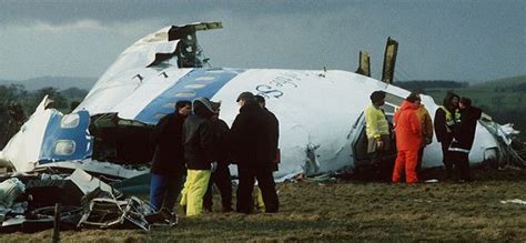 The Lockerbie Disaster: A Devastating Tragedy and Its Impact