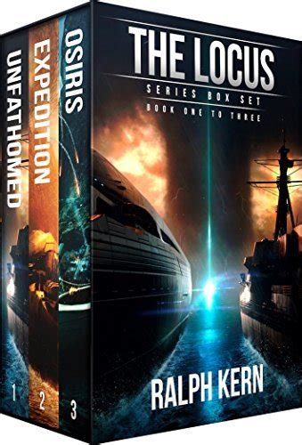 The Locus Series 3 Book Series Reader