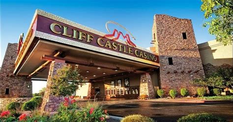 The Lodge at Cliff Castle Casino