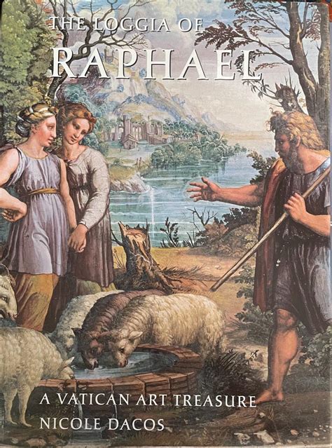 The Loggia of Raphae A Vatican Art Treasure Epub