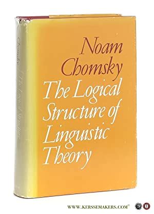 The Logical Structure of Linguistic Theory Chomsky 1st Edition Kindle Editon