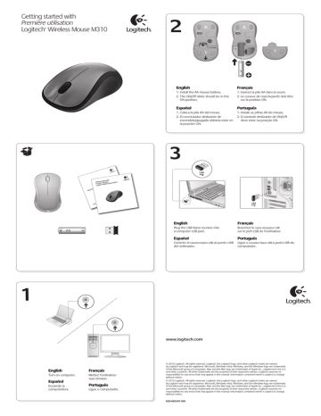 The Logitech M310: Your Essential Guide to Comfort and Control