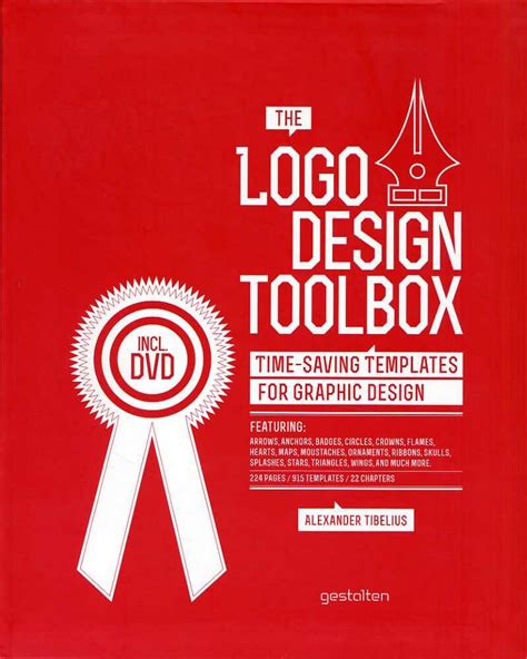 The Logo Design Toolbox Time-Saving Templates for Graphic Design PDF