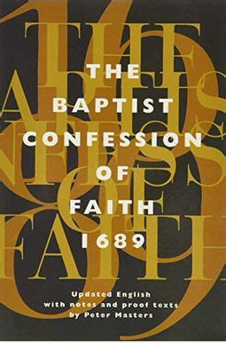 The London Confession of Faith Revised Doc