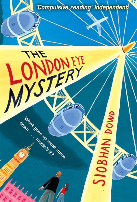 The London Eye Mystery PDF