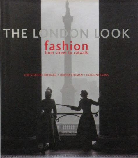 The London Look: Fashion from Street to Catwalk PDF