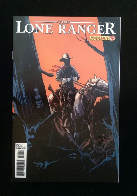 The Lone Ranger 4 2006 Comic Dynamite PDF