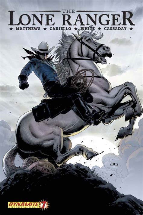 The Lone Ranger 7 The Lone Ranger Vol 1 Kindle Editon