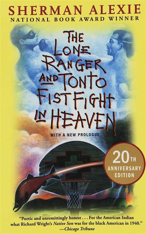 The Lone Ranger and Tonto Fistfight in Heaven 20th Anniversary Edition PDF