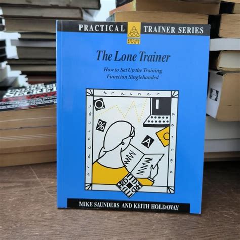 The Lone Trainer PDF