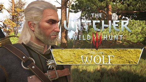 The Lone Wolf: Understanding Geralt of Rivia