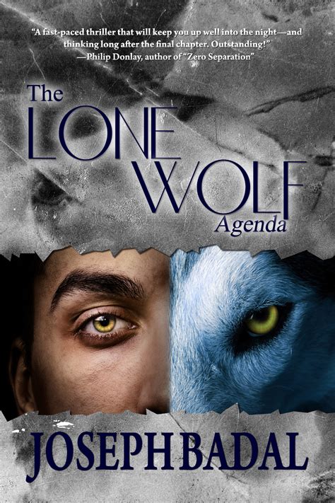 The Lone Wolf Agenda Reader