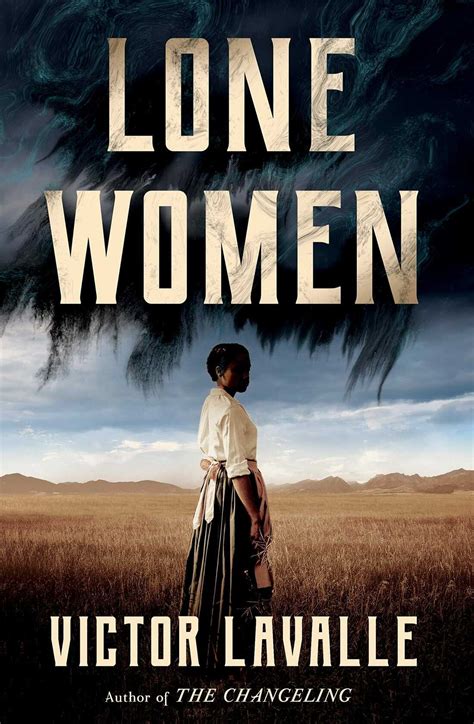 The Lone Woman Kindle Editon